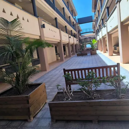 Διαμέρισμα Playa Paraiso